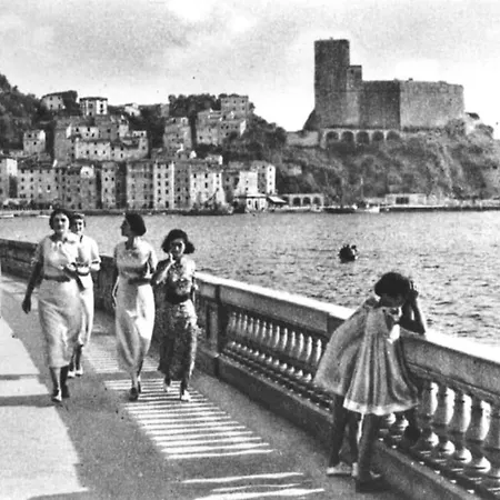 La Via Del Mare - * La Spezia