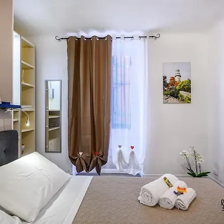 Appartement La Via Del Mare - *