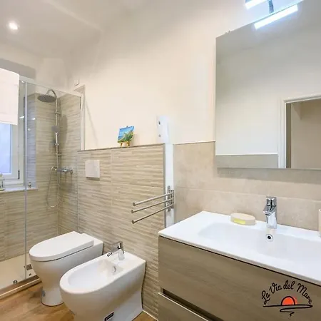 Daire La Via Del Mare - *
